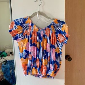 Fighting eel top flair